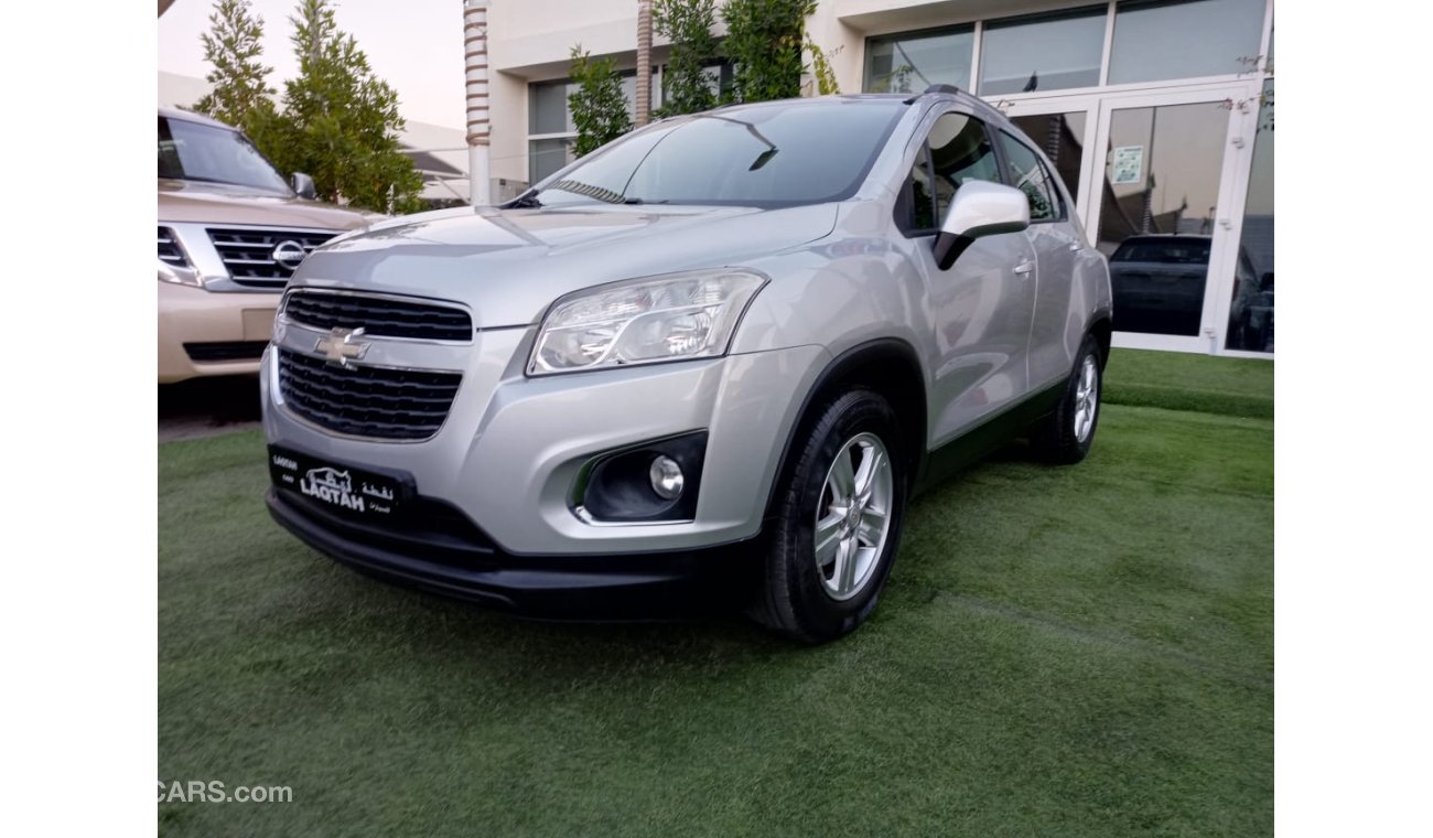 Chevrolet Trax Dye Gulf Agency No. 2, cruise control wheels, rear wing sensors, in excellent condition, and you do