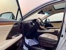 لكزس RX 350 2019 Lexus RX350 Premier Series 3.5L V6 Full Option With Radar - 62,800 Mileage