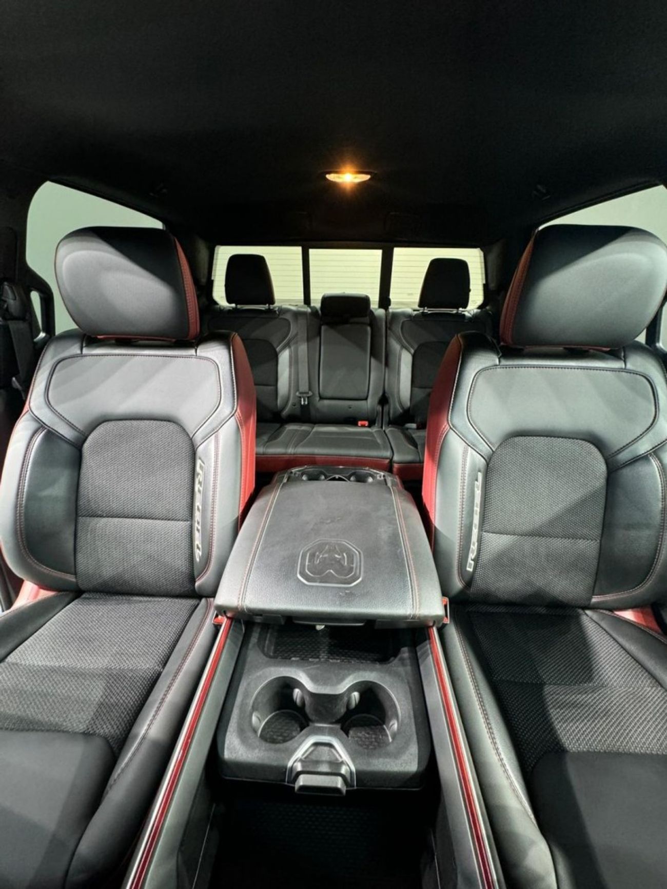 RAM 1500 DODGE RAM REBEL EDITION - 2022 | With Warranty