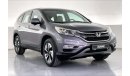 Honda CR-V EX | 1 year free warranty | 1.99% financing rate | 7 day return policy