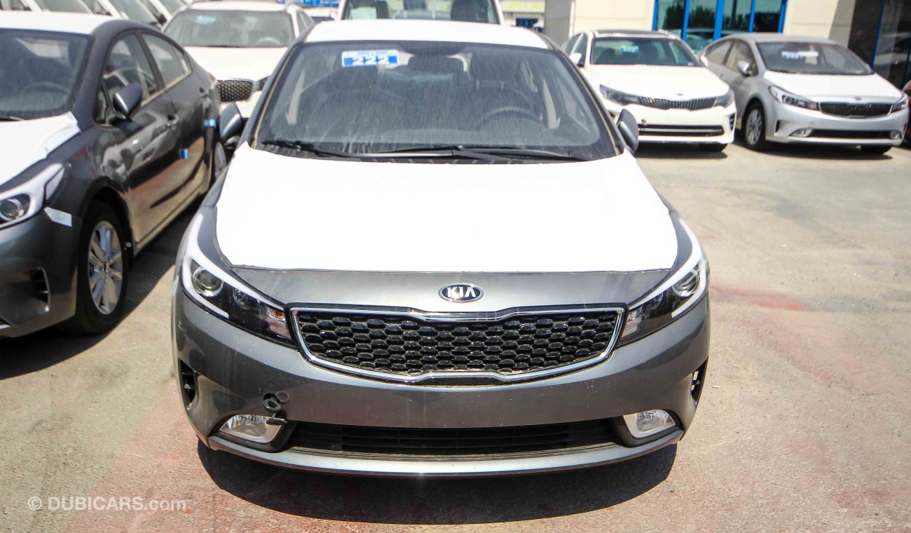 Kia Cerato