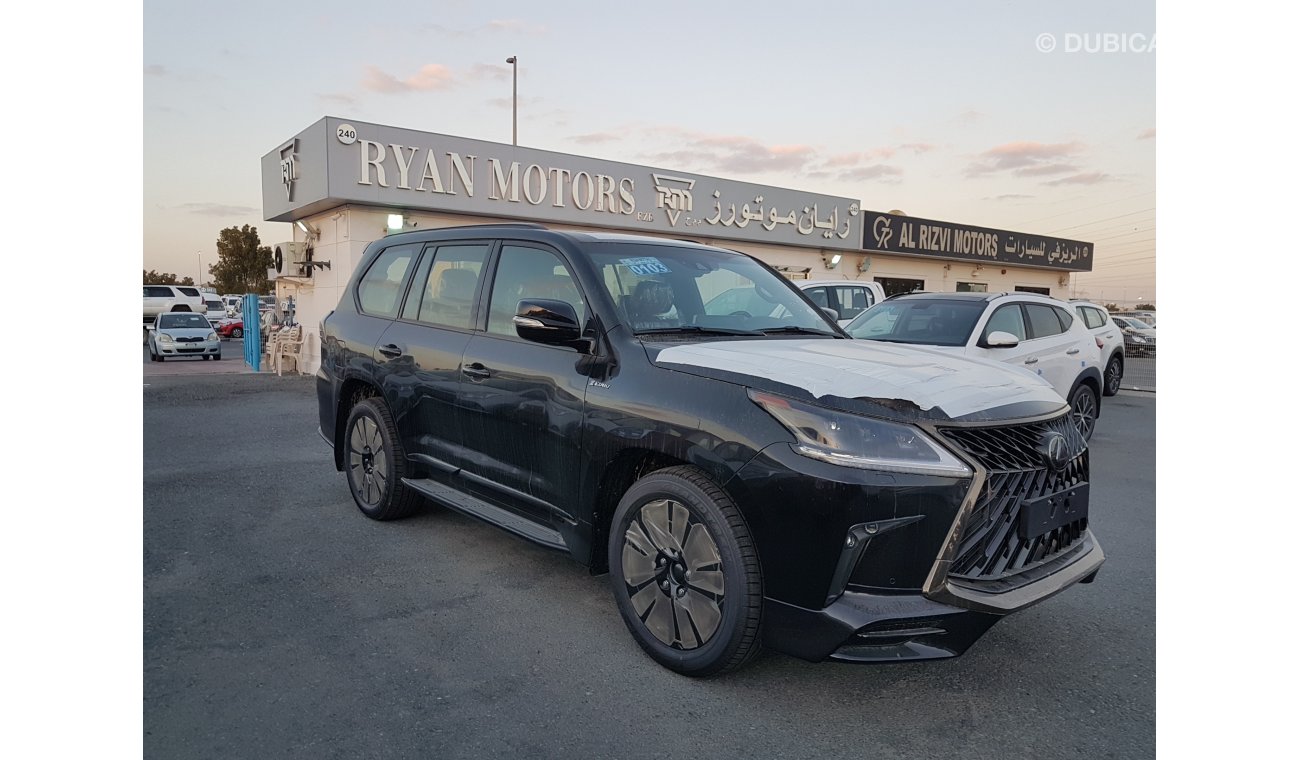 Lexus CT200h Lexus LX 570 KURO BLACK EDITION 2020 EXTREME INTERIO REMOTE TOUCH R CENTER CONSOLE SWITCHES LUXURY E