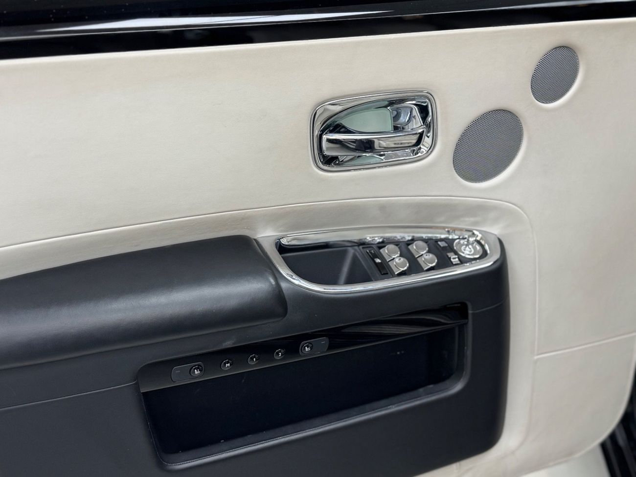 Rolls-Royce Ghost EWB 6.6L