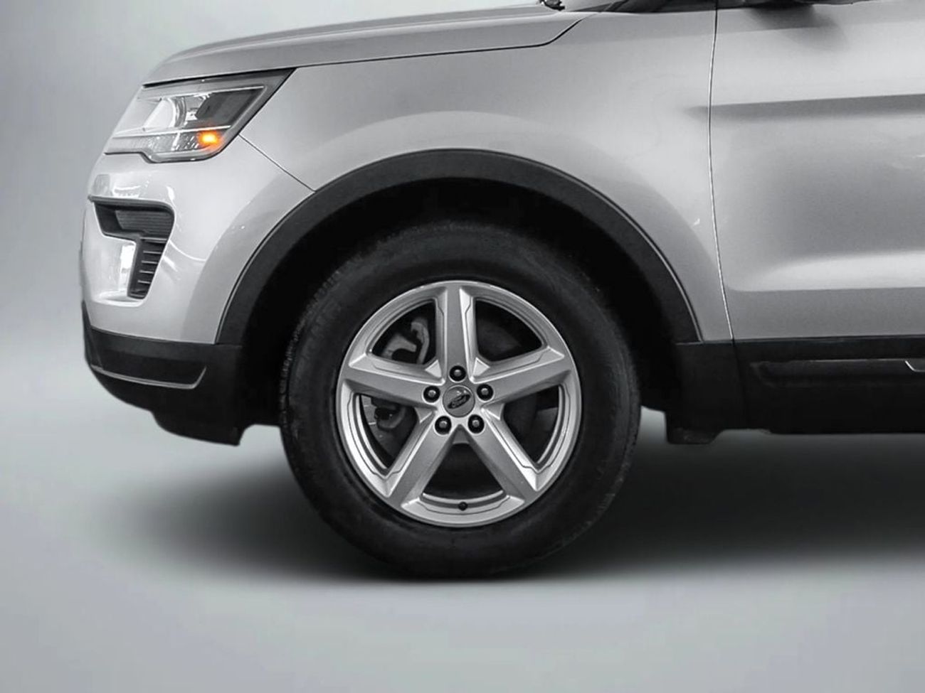 Ford Explorer 3.5L V6