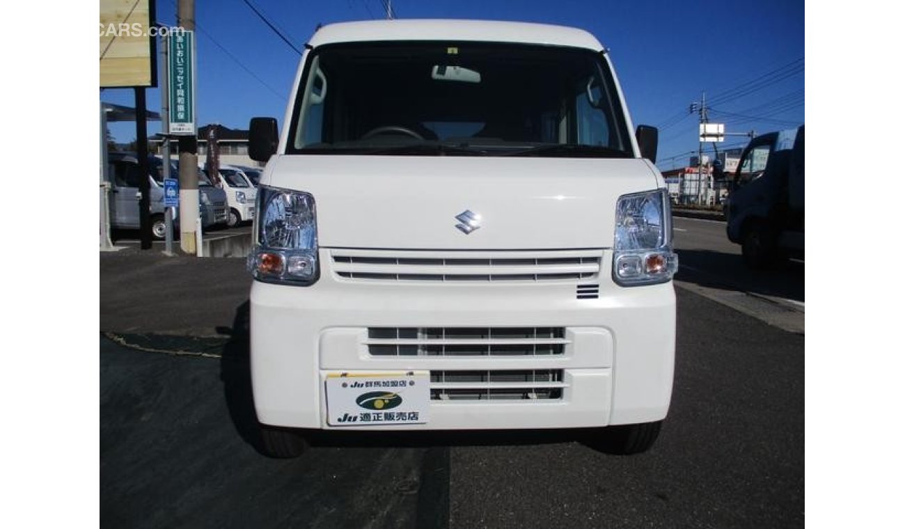 Suzuki Every DA17V