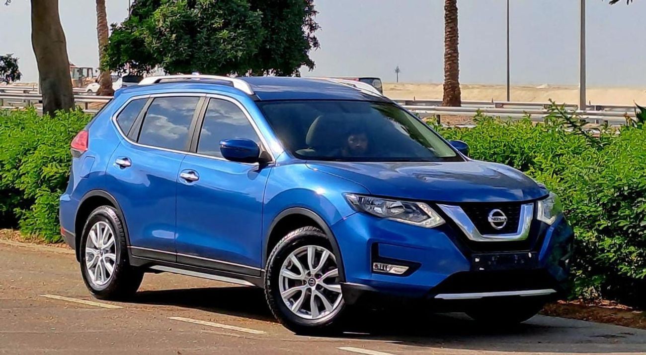 Nissan XTrail SV 2018 2.5L PANORAMIC (1050/-MONTHLY)