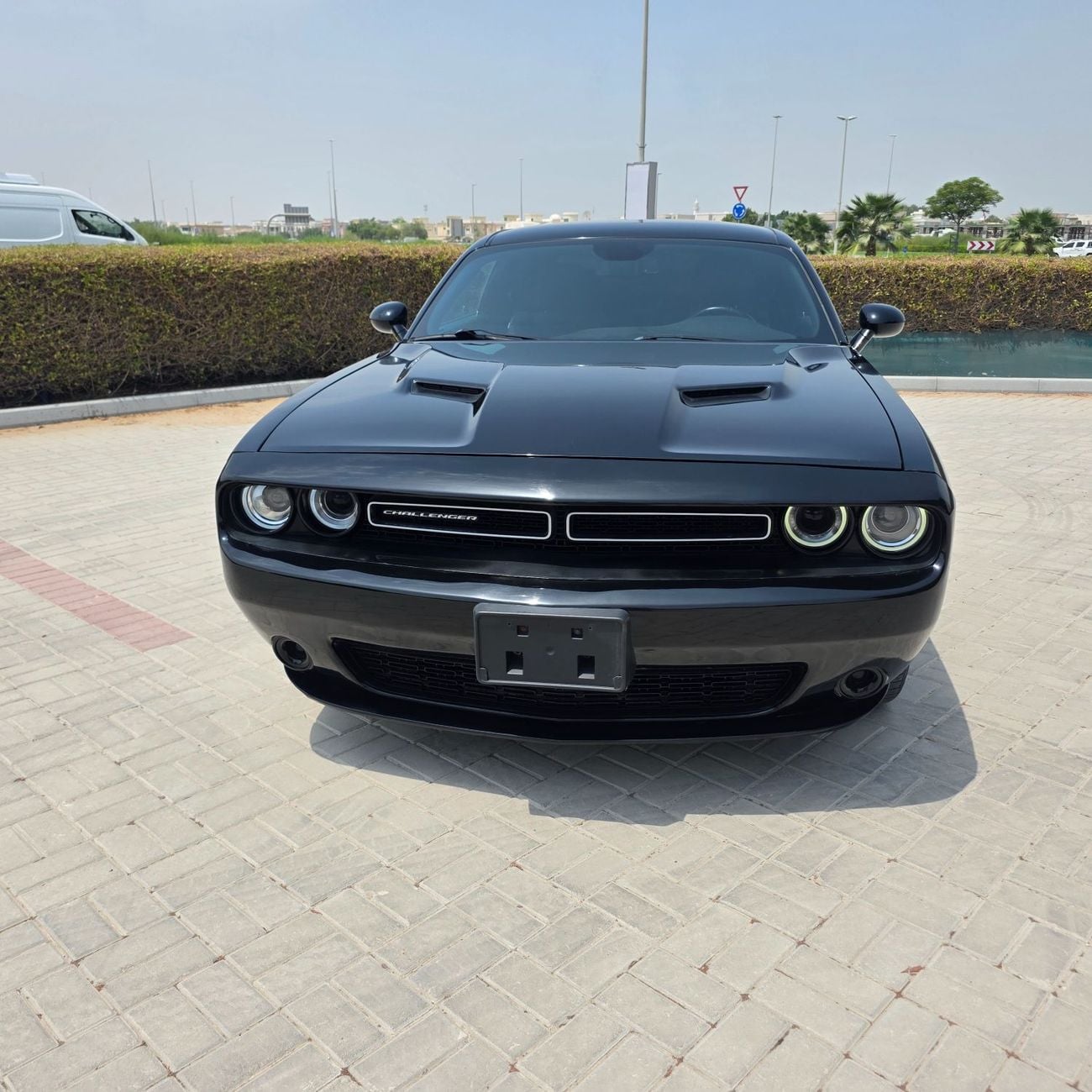 Dodge Challenger SXT