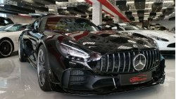Mercedes-Benz AMG GT-R PRO AMG , Carbon pack