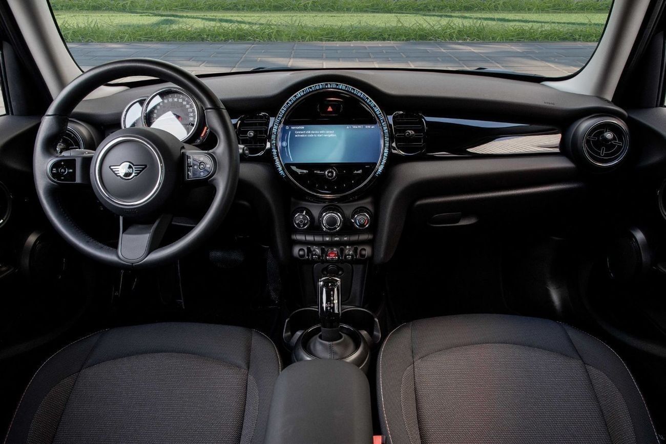 Mini Cooper | 1,958 P.M  | 0% Downpayment | AGMC Warranty & Service | Low KM!