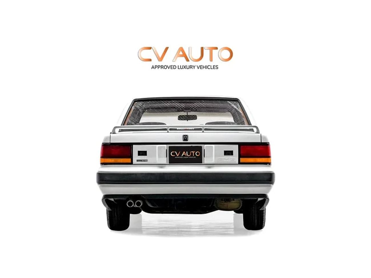 Mitsubishi Debonair Royal AMG( 1 of 313 made worldwide)