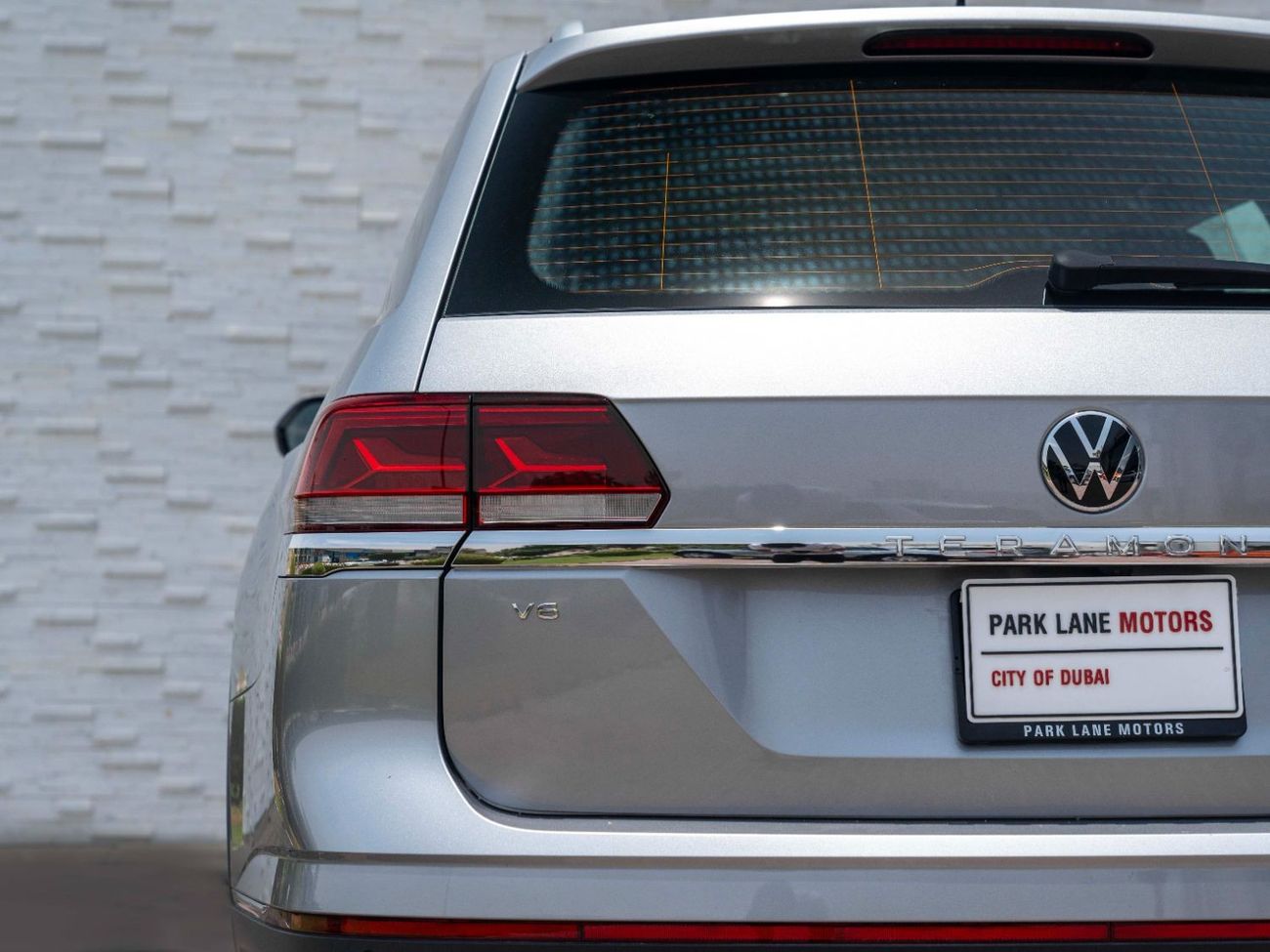 Volkswagen Teramont AED 2,516 PM • COMFORT-LINE • OFFICIAL VW WARRANTY UNTIL 2026 • PRISTINE CONDITION