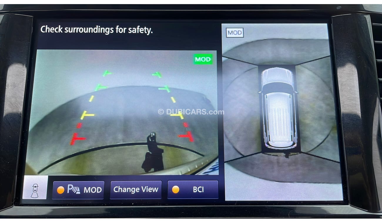 Nissan Patrol LE PLATINUM 5.6 | Zero Down Payment | Free Home Test Drive