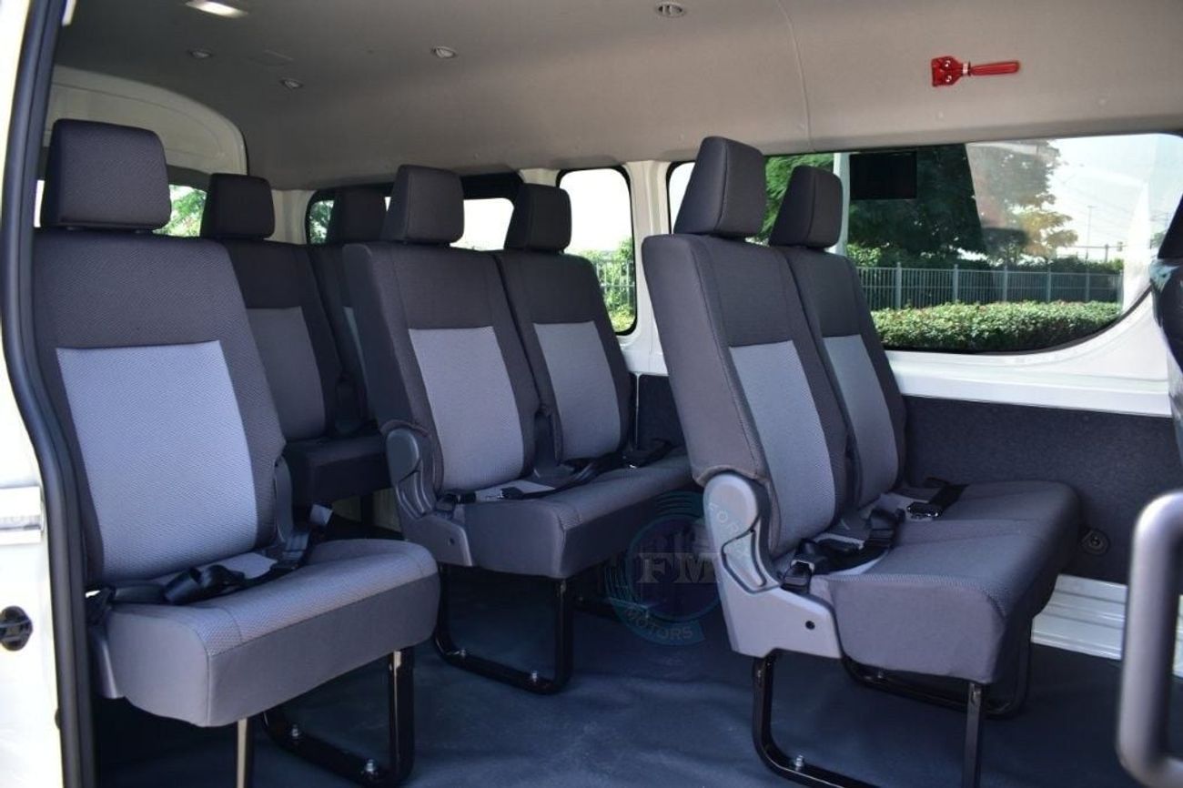 Toyota Hiace High Roof