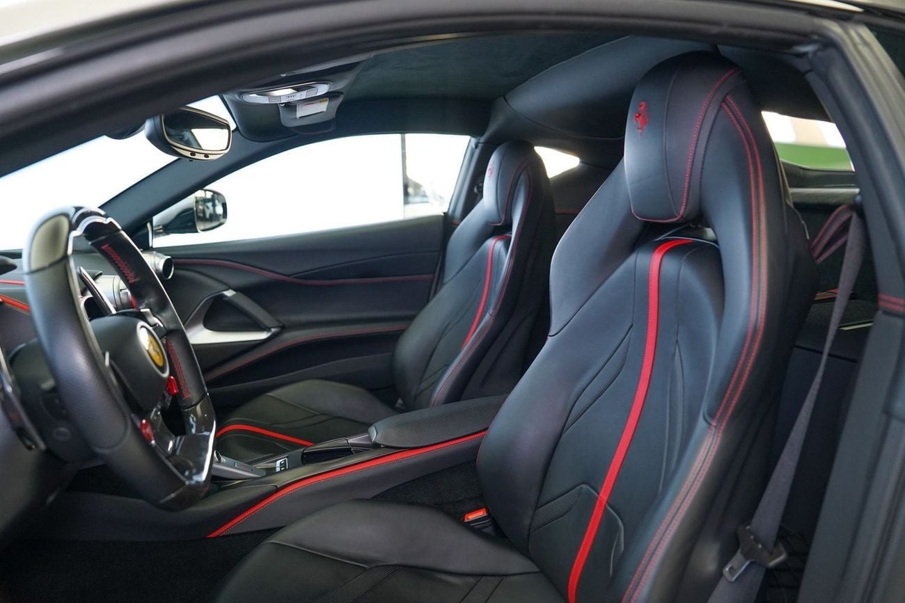 فيراري 812 GTS SUPERFAST