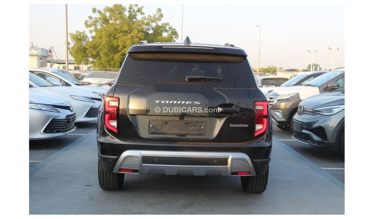 Ssangyong Tivoli 2023 SsangYoung Torres 1.5T Brand New Full Option South Korea