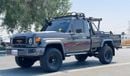 Toyota Land Cruiser Pick Up MODIFIED TO 2025 MODEL | SINGLE CABIN | MANUAL TRANSMISSION | RHD | 4.5L DIESEL ENGINE