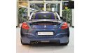 Peugeot RCZ EXCELLENT DEAL for our Peugeot RCZ 1.6L TURBO 2014 Model!! in Blue Color! GCC Specs