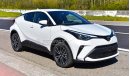 Toyota C-HR 2020 Model 1.2 petrol Turbo Luxury,full option