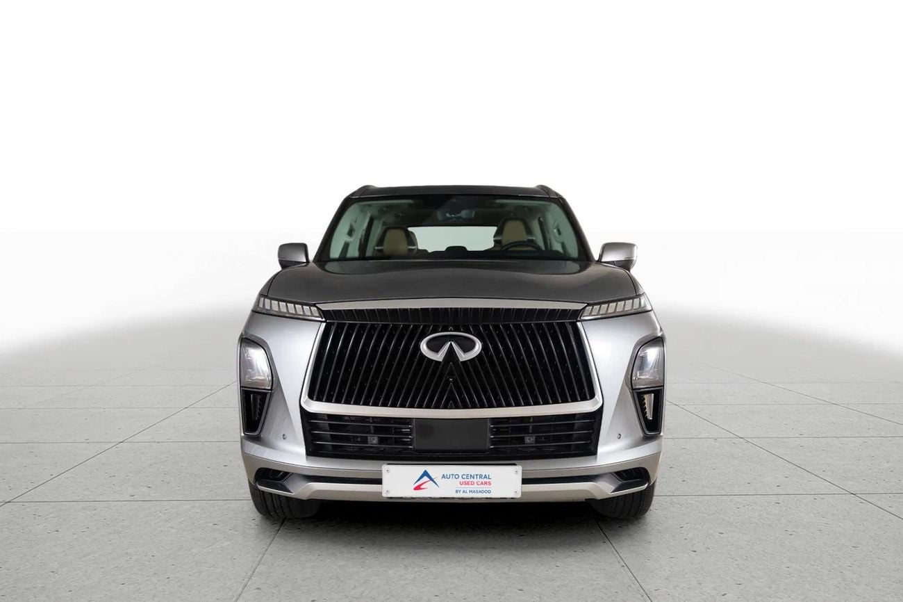 Infiniti QX80 SENSORY 3.5