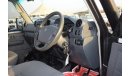 Toyota Land Cruiser Pick Up Toyota Land Cruiser pick up hard top engine diesel cc 4.4