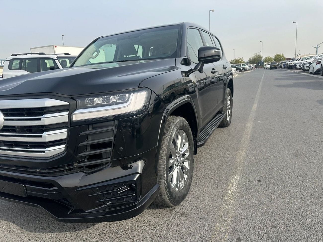 Toyota Land Cruiser GXR 4.0L