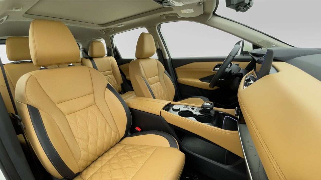 نيسان إكس تريل 2.5L 2024 | 0 DP | 1780/Month | 30 Day Return | Service History