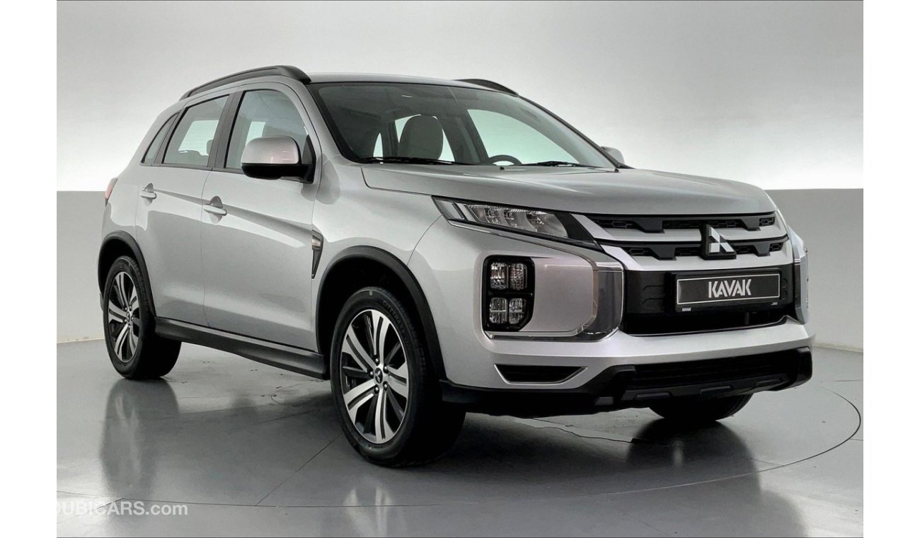 Mitsubishi ASX GLX Midline