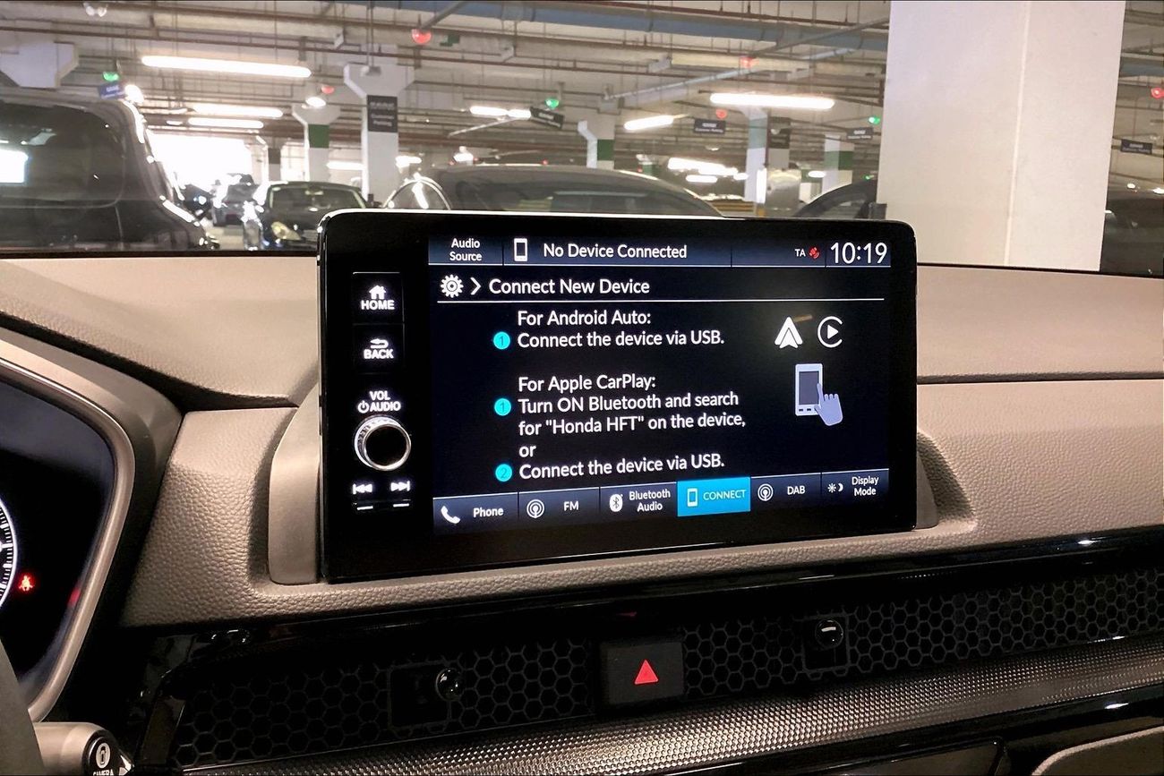 هوندا سي آر في EX | شامل الضمان | 0 ﺪﻔﻋﺓ ﺃﻮﻟﻯ