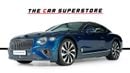 Bentley Continental GT AZURE GCC-Exclusive Bespoke-Al Habtoor Warranty &Service Contract-Low Mil