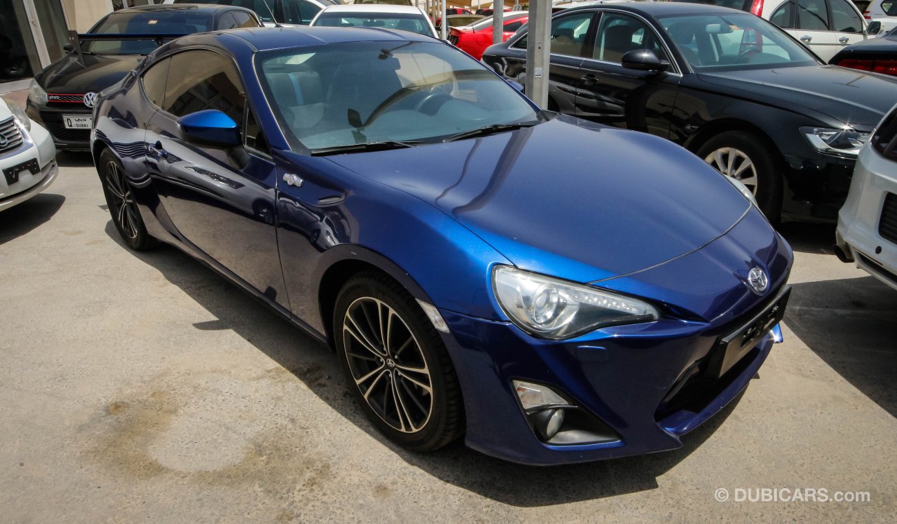 Toyota 86