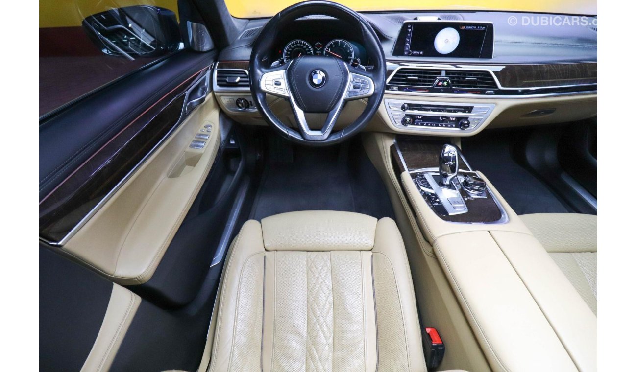 BMW 750Li G12