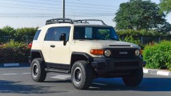 Toyota FJ Cruiser