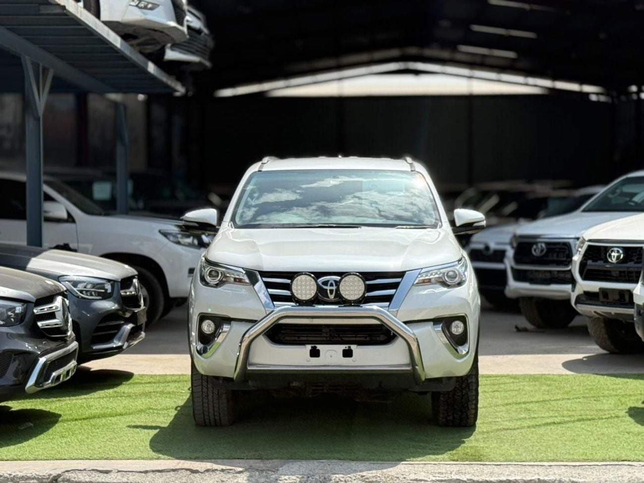 Toyota Fortuner VX2 4X4 Diesel 2.8L