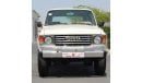 Toyota Land Cruiser 1984-V6 EXCELLENT CONDITION