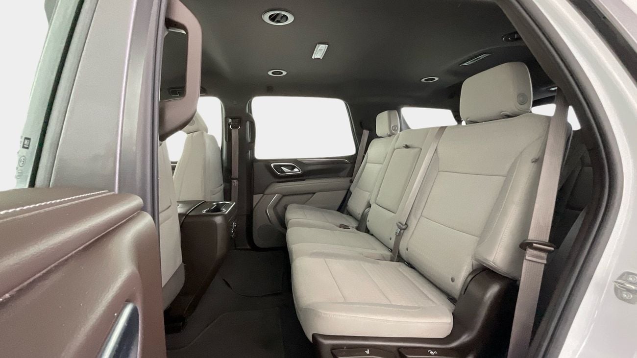 Chevrolet Tahoe LS 5.3L 4WD (8 Seater) LS | Guaranteed Warranty | 0 Down Payment