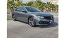 هوندا سيفيك 1080/- PM ||  2020 CIVIC LX 1.6L || GCC || Mint Condition