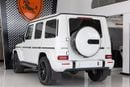 Mercedes Benz G63 AMG Std 4.0L Mercedes-Benz G-Class | G 63 AMG | Carbon Fiber Interior | Gargash Auto Warranty | 2021