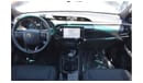 Toyota Hilux 2023 MODEL TOYOTA HILUX ADVENTURE 2.8L MANUAL TRANSMISSION