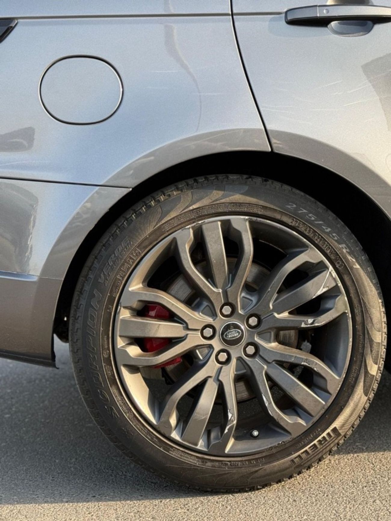 Land Rover Range Rover Sport Dynamic HSE P360 3.0L