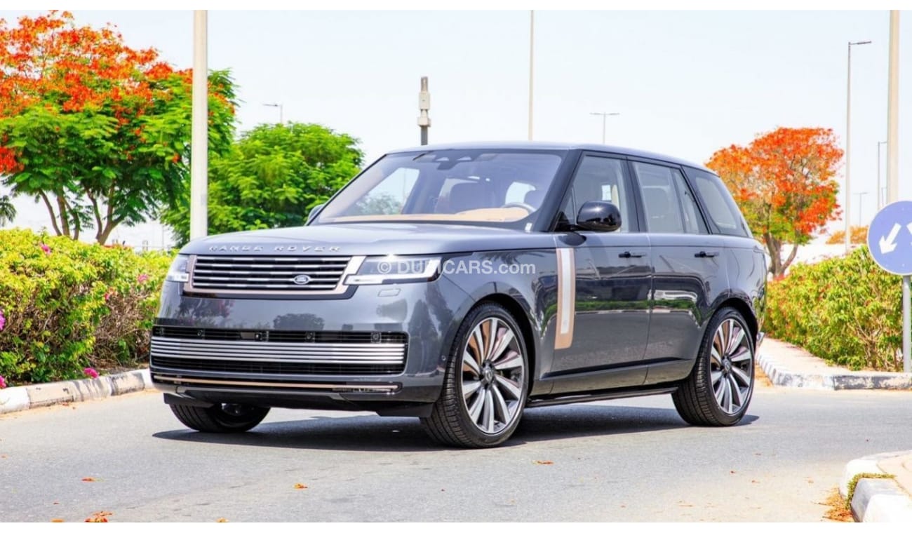 Land Rover Range Rover 2023 Range Rover SV V8 Gold Edition