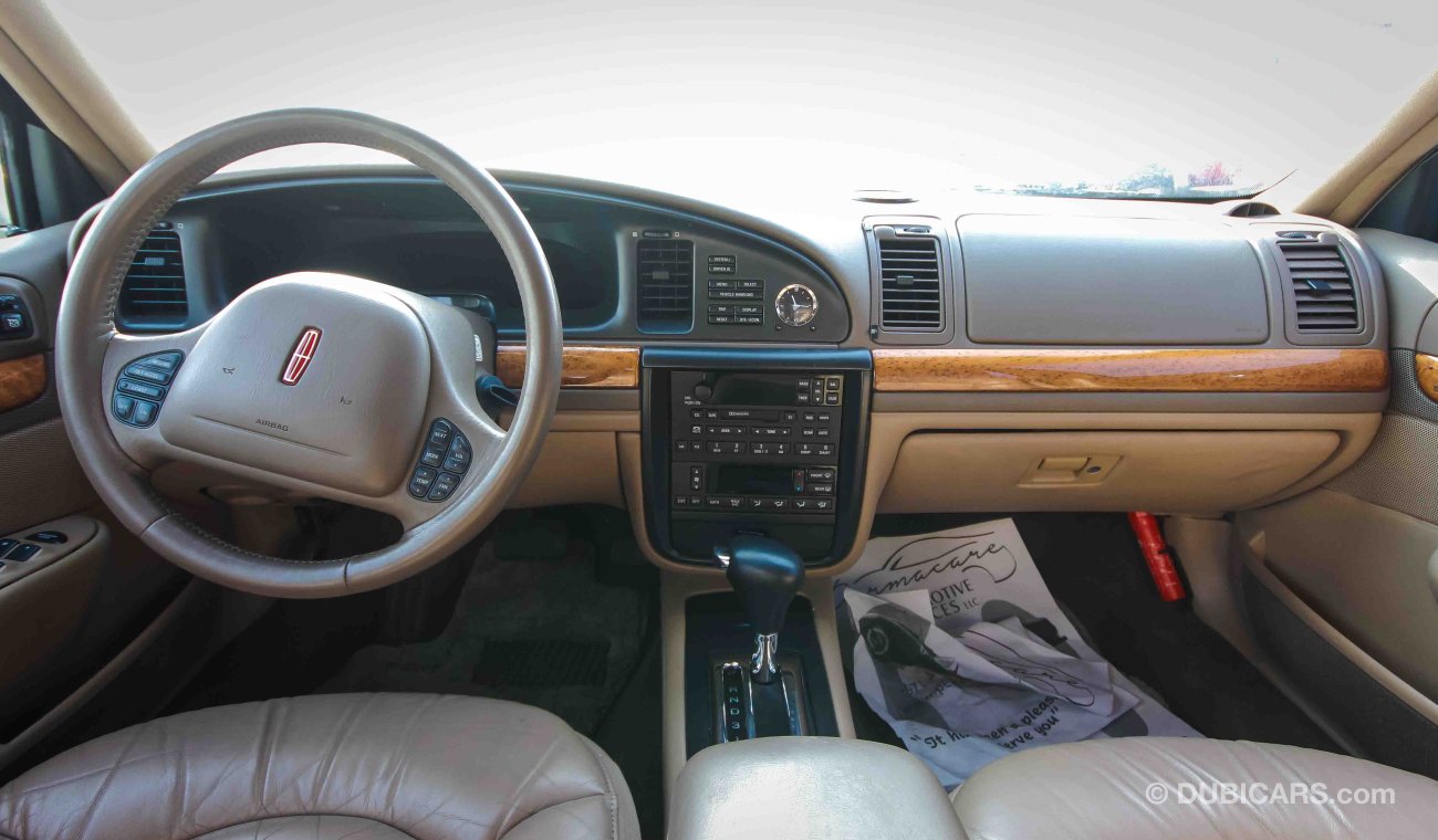 Lincoln Continental