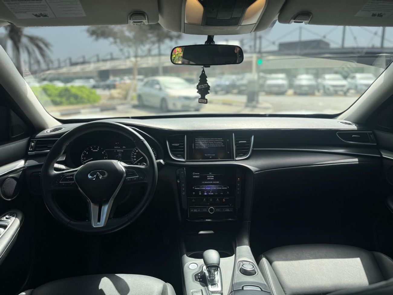 Infiniti QX50 LUXE
