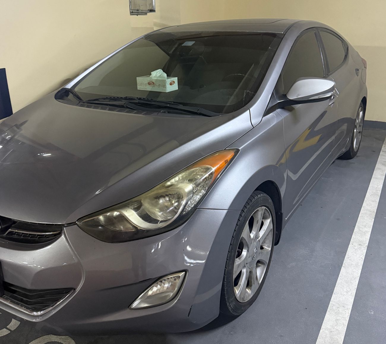 هيونداي إلانترا