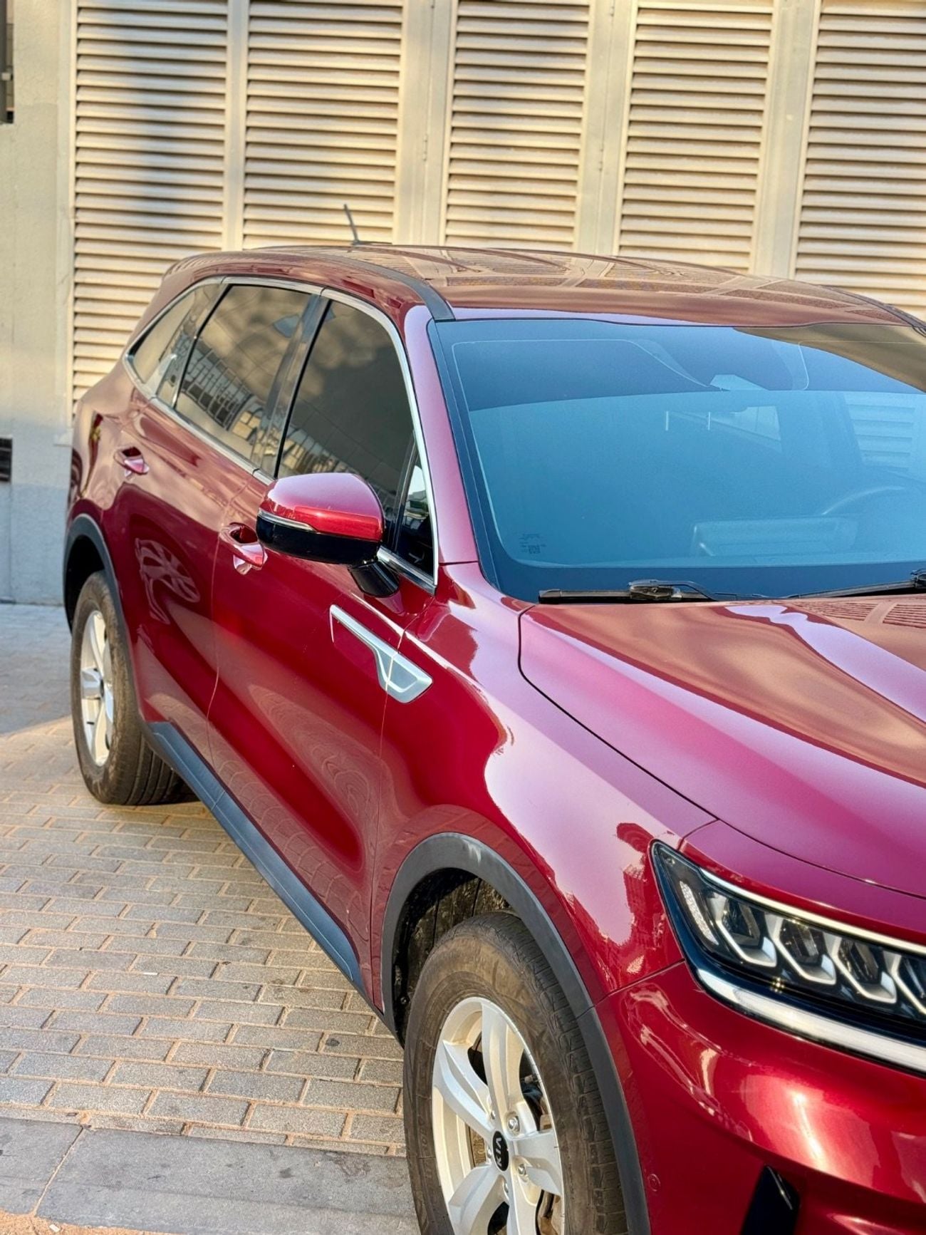 Kia Sorento LX