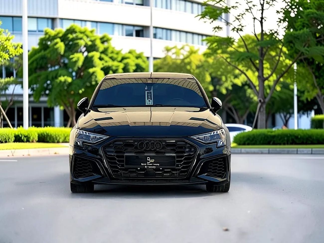 أودي S3 TFSI