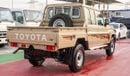 Toyota Land Cruiser Pick Up 4.0L V6 Double Cabin M/T