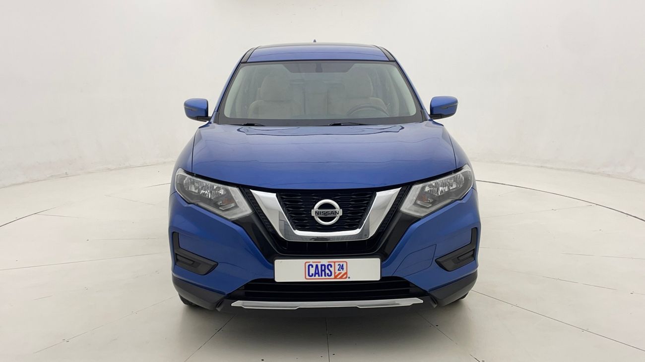 نيسان إكس تريل S 2.5 | بدون دفعة مقدمة | اختبار القيادة في المنزل