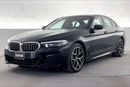 بي أم دبليو 520i M Sport | شامل الضمان | 0 ﺪﻔﻋﺓ ﺃﻮﻟﻯ