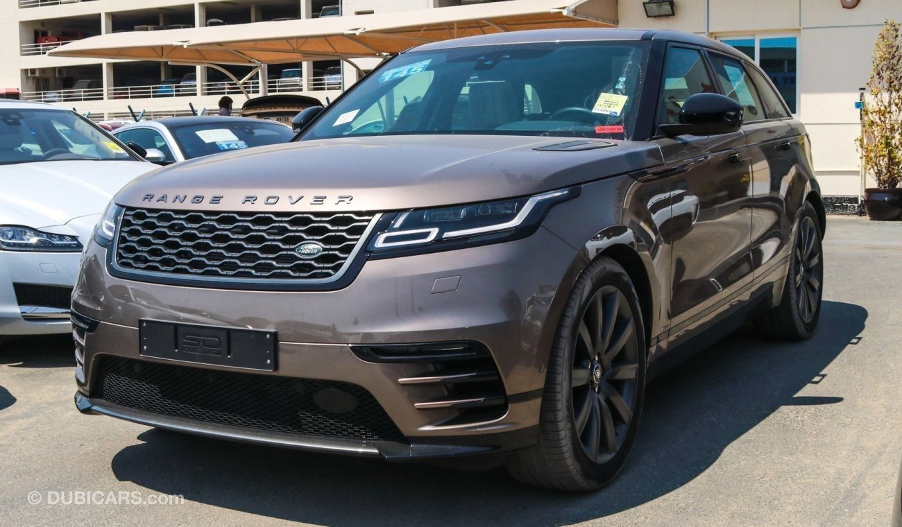 Land Rover Range Rover Velar 3.0Diesel SD6 R-Dynamic HSE SWB AWD