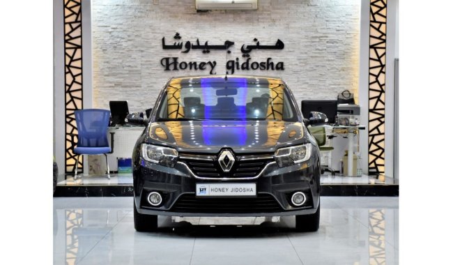 Renault Symbol EXCELLENT DEAL for our Renault Symbol 1.6L ( 2019 Model ) in Grey Color GCC Specs